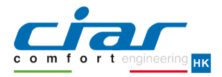 Ciar HK logo